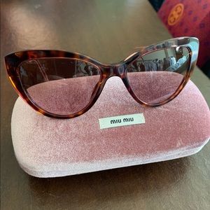 Miu Miu Sunglasses
